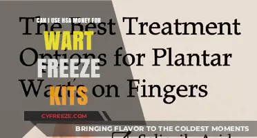 Using HSA Funds for Wart Freeze Kits: What You Need to Know
