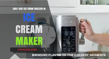 Chill Your Ice Cream Game: Freezer Ice in Makers - Yay or Nay?