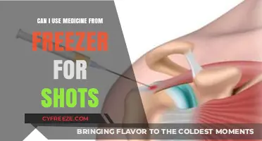 Using Frozen Medication for Injections: Safe or Risky Practice?