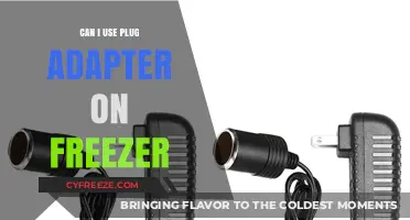 Using Plug Adapters on Freezers: Safety Tips and Compatibility Guide