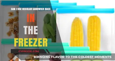 Freezing with Regular Sandwich Bags: Safe or Risky Choice?