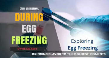 Retinol and Egg Freezing: Safe Skincare During Fertility Preservation?