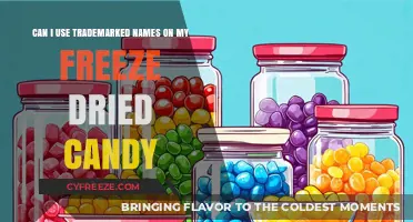 Navigating Trademark Laws for Freeze-Dried Candy Business