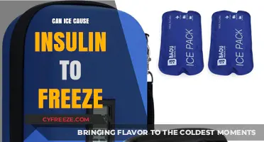 Chilling Truth: Can Ice Cause Insulin to Freeze?