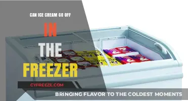 The Scoop on Ice Cream: Does It Really Go Bad in the Freezer?