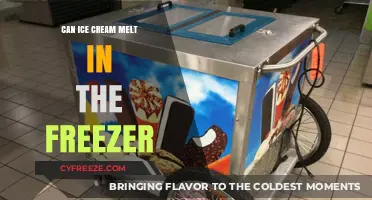 The Surprising Truth About Ice Cream and Freezers: Does It Melt?