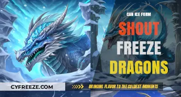 Chill Legends: Can Ice Really Tame the Mighty Freeze Dragons?
