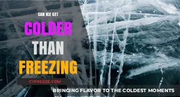 Chilling Facts: Exploring the Depths of Ice's Coldness