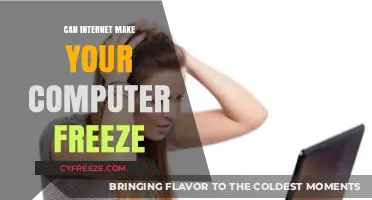 Exploring the Culprits: Can Internet Activity Cause Your Computer to Freeze?