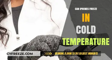 Can iPhones Freeze in Cold Weather? Essential Winter Tips for Users