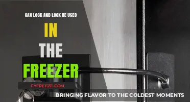 Can Lock & Lock Containers Safely Store Food in the Freezer?
