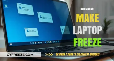 Exploring the Myth: Can Magnets Really Freeze Your Laptop?