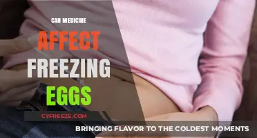 How Medications Impact Egg Freezing: What You Need to Know