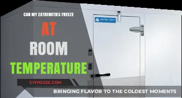 Can Extremities Freeze at Room Temperature? Unraveling the Myth and Facts