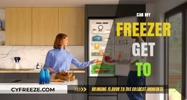 Can Your Freezer Reach Optimal Temperatures? A Comprehensive Guide