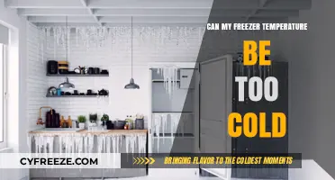 Is Your Freezer Too Cold? Optimal Temperature Tips and Warnings