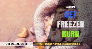 Can Nuts Get Freezer Burn? Facts and Storage Tips Revealed