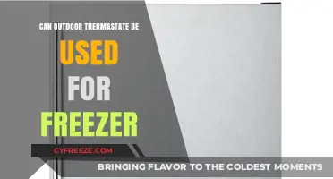Using Outdoor Thermostats for Freezers: Is It a Viable Option?