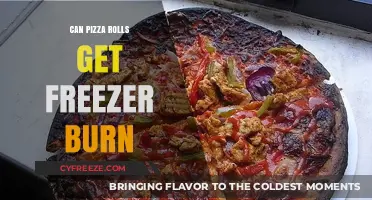 Preventing Freezer Burn: Can Your Pizza Rolls Stay Fresh Longer?