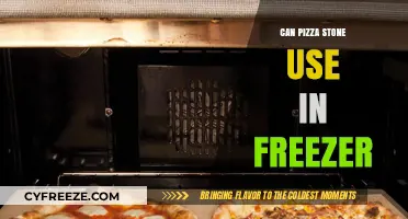 Can You Safely Freeze a Pizza Stone? Expert Tips Revealed