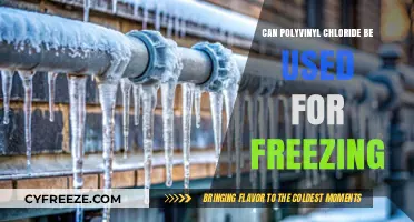 Is Polyvinyl Chloride Safe for Freezing Applications? A Comprehensive Guide