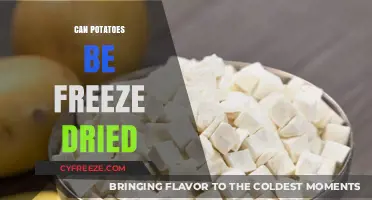 From Farm to Freezer: The Surprising Truth About Freeze-Drying Potatoes