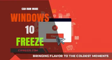 Can RAM Cause Windows 10 to Freeze? Exploring the Connection