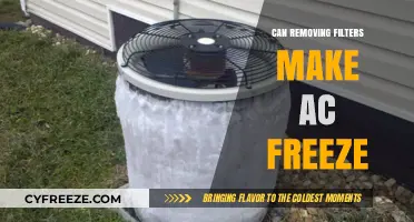 Chill Out: The Surprising Truth About AC Filters and Freezing
