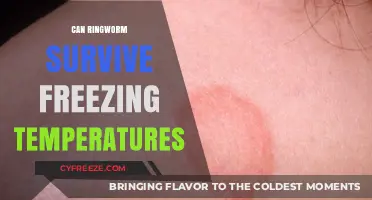 Can Ringworm Survive Freezing Temperatures? Uncovering the Truth