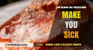 The Truth About Freezer Burn: Can It Make You Sick?