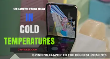 Can Samsung Phones Freeze in Cold Weather? Facts and Tips