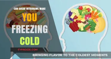 Chills and Thrills: The Surprising Link Between Sugar Withdrawal and Feeling Cold