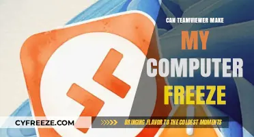 Does TeamViewer Cause Computer Freezes? A Comprehensive Guide