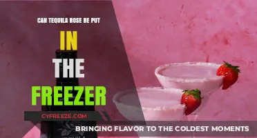 Chill or Not: The Great Tequila Rose Freezer Debate