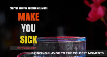 The Truth About Freezer Gel Mugs: Are They Safe for Your Health?