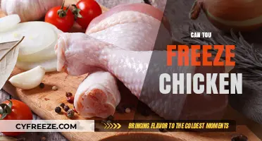 From Farm to Freezer: The Ultimate Guide to Freezing Chicken Safely