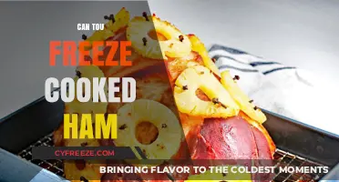 Ham Storage Hacks: Can You Really Freeze Cooked Ham?