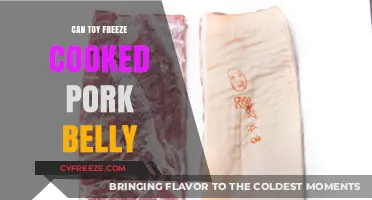 Chill or Not: The Great Pork Belly Freezing Debate