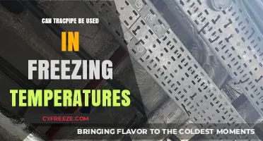 Using TracPipe in Freezing Temperatures: Safety and Performance Guide