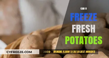 From Farm to Freezer: The Ultimate Guide to Preserving Fresh Potatoes
