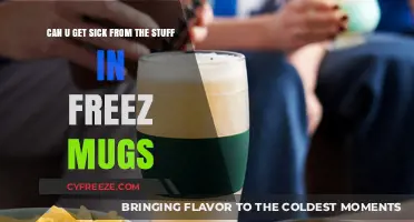 Can Freezer Mugs Make You Sick? Uncovering Hidden Health Risks