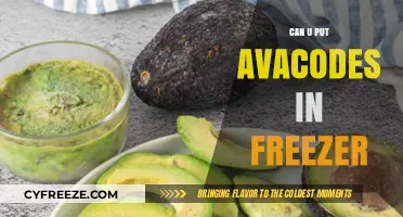 Avocado Preservation: The Ultimate Guide to Freezing Avocados