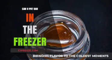 Exploring the Effects of Freezing Dab: A Comprehensive Guide