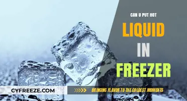 Chilling Myths: The Truth About Freezing Hot Liquids Safely