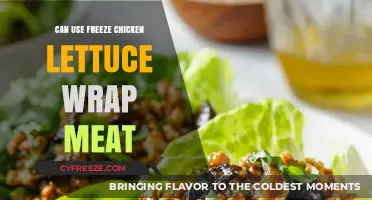 Delicious and Healthy: Chicken Lettuce Wraps with a Twist