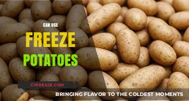 Can You Freeze Potatoes? A Complete Guide to Storing Spuds