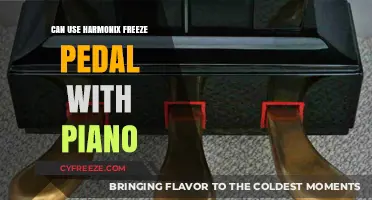 Harmonix Freeze Pedal: Enhancing Piano Performances with Creative Effects