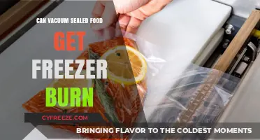 Preventing Freezer Burn: Does Vacuum Sealing Protect Your Food?