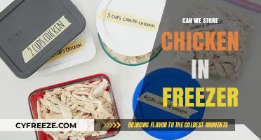 The Ultimate Guide to Freezing Chicken: Tips and Tricks