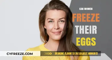 Egg Freezing for Women: Empowering Fertility Choices and Family Planning